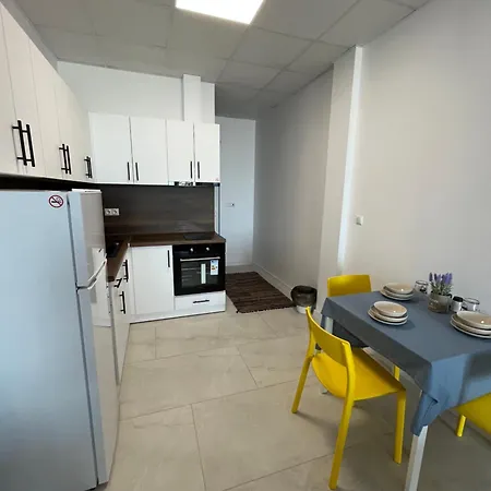 Apartamento Aliara Dilara