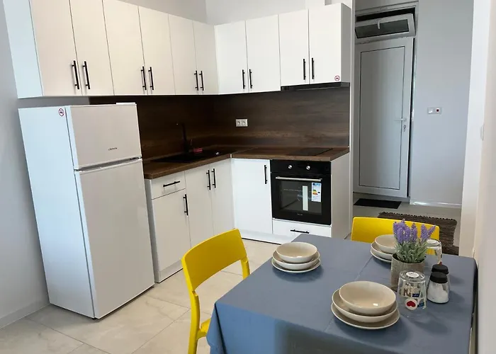 Apartman Aliara Dilara Pomorie
