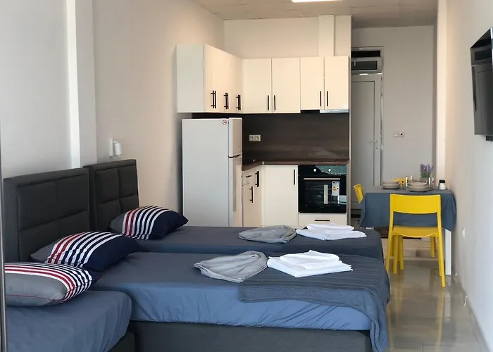 Apartamento Aliara Dilara