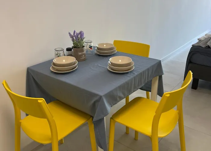 Aliara Dilara Apartamento *