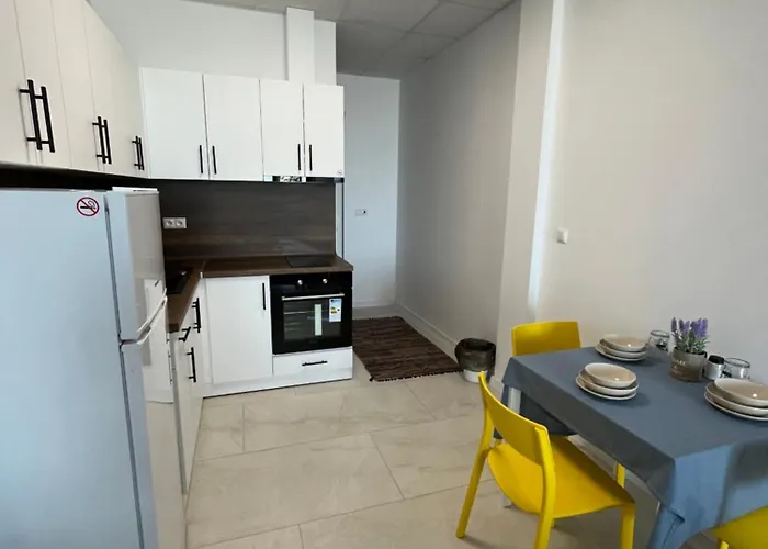 Apartamento Aliara Dilara