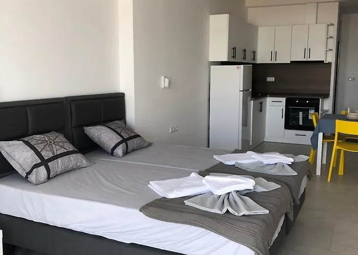 Apartamento Aliara Dilara