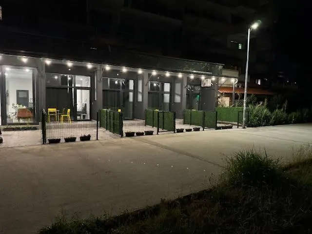 Apartamento Aliara Dilara *